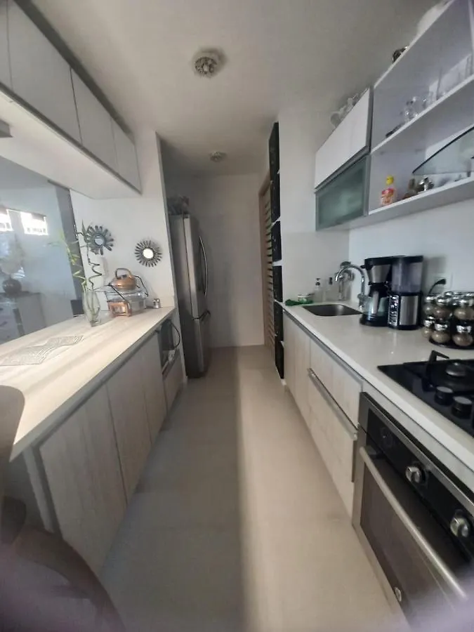 Conjunto Piamonte Apartment Barranquilla