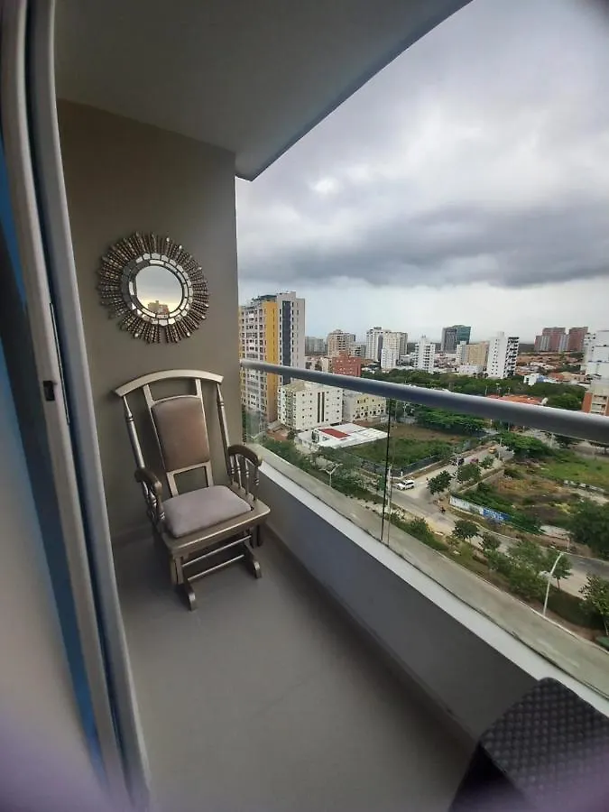 Conjunto Piamonte Apartment Barranquilla