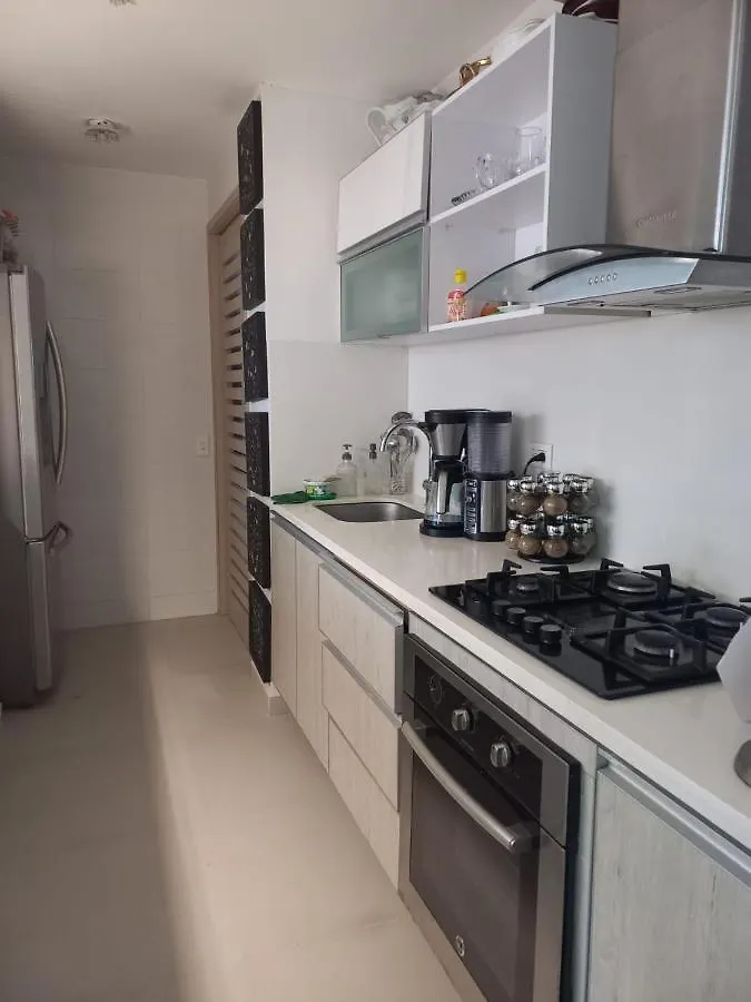 Conjunto Piamonte Apartment Barranquilla